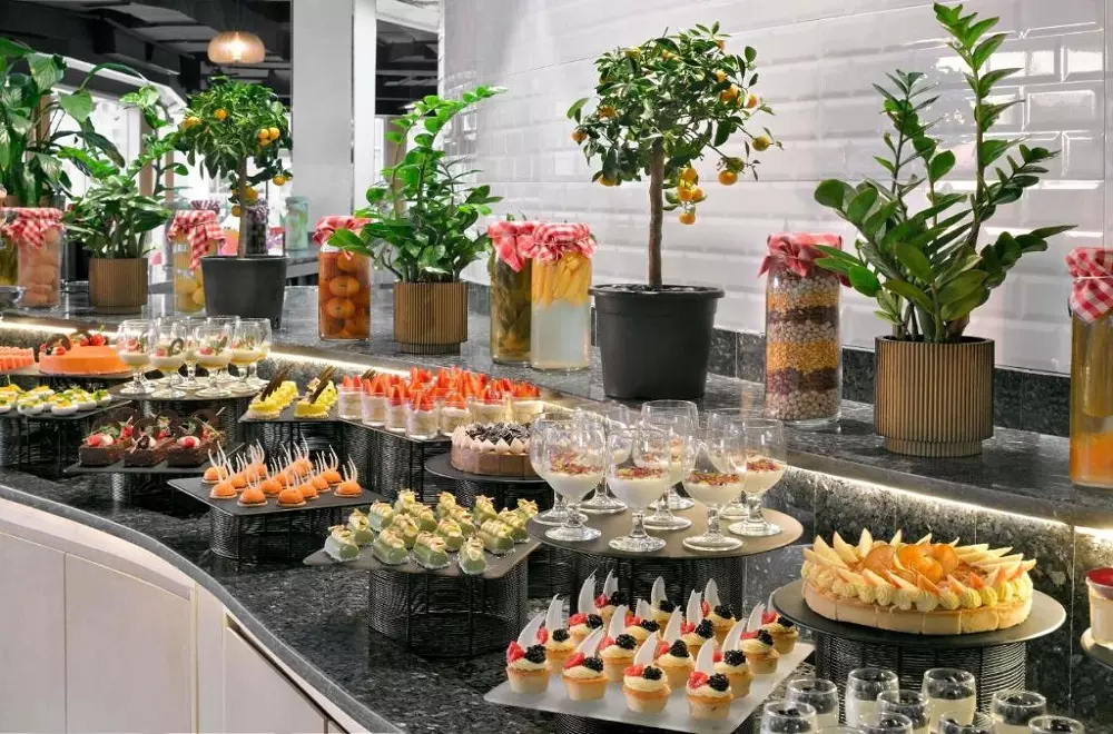 سوئیس اوتل المروج دبی ، زیما سفر